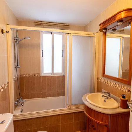 Rentitspain Molino Del Sol, Azucar Y Tradicion Apartment Motril
